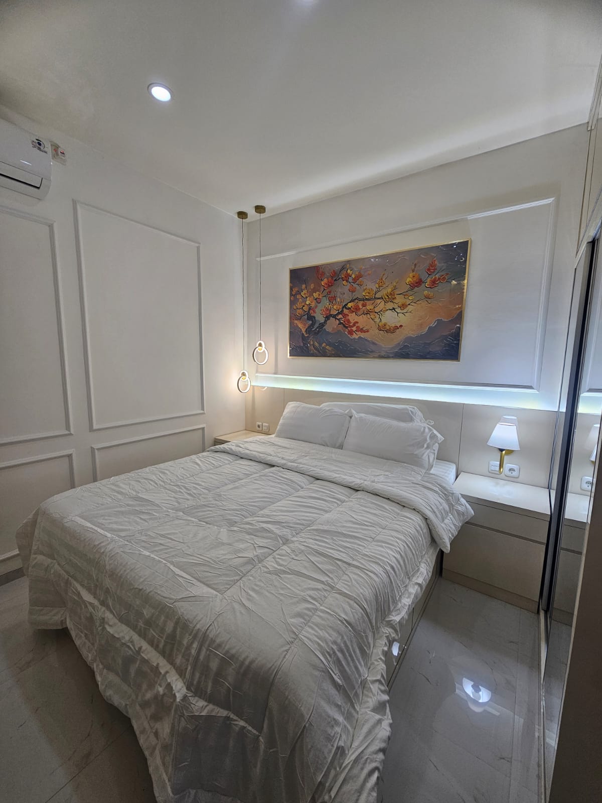 VILLA 2 KAMAR TIDUR DISEWAKAN DI KAWASAN ELITE NUSA DUA