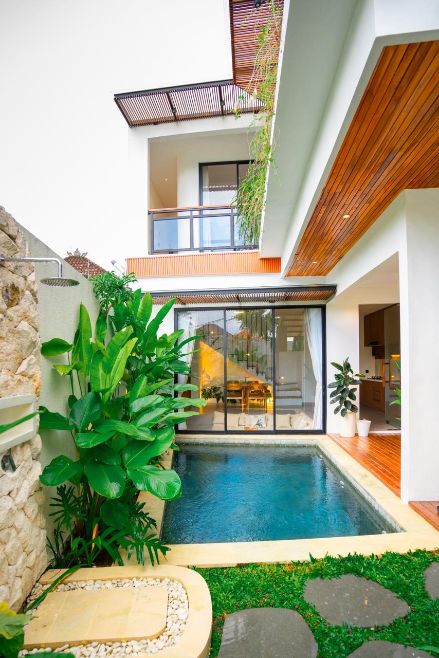 NEWLY VILLA IN CEPAKA, CLOSE TO TUMBAK BAYUH
