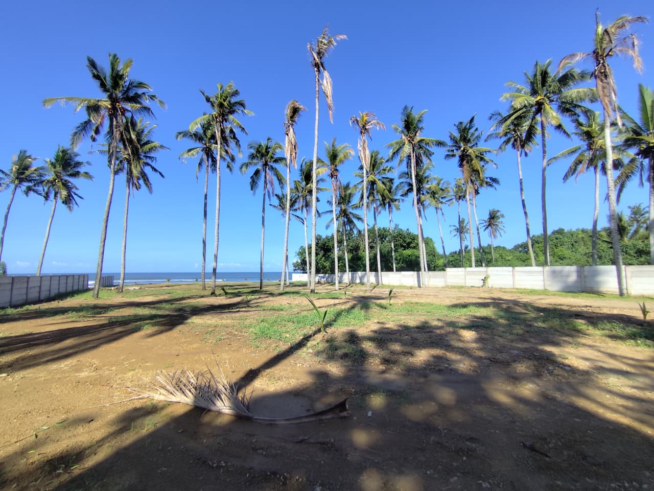 TANAH 30 ARE DISAMPING BALIHAI RESORT - PEKUTATAN